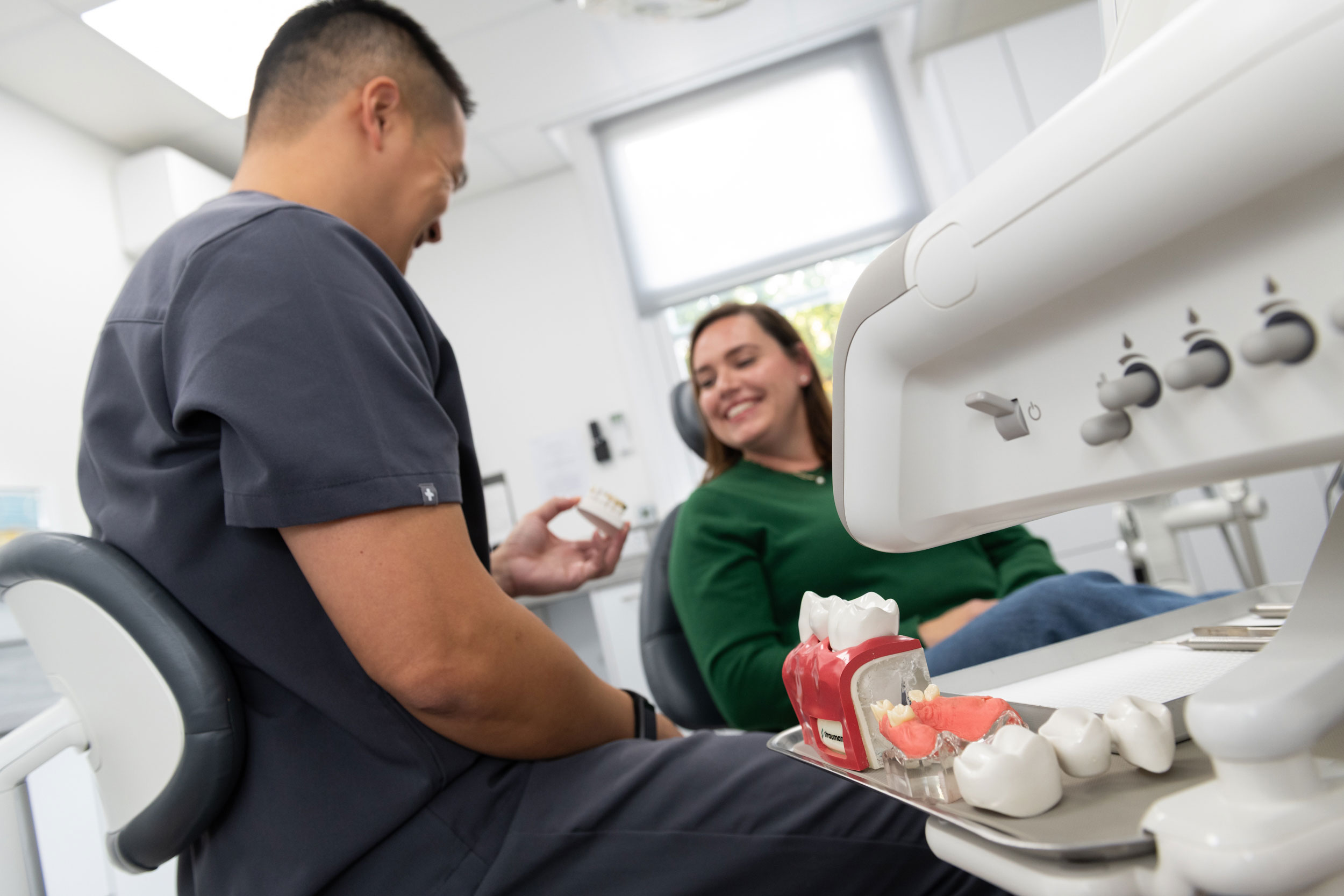 West-Dulwich-Dental-check-ups