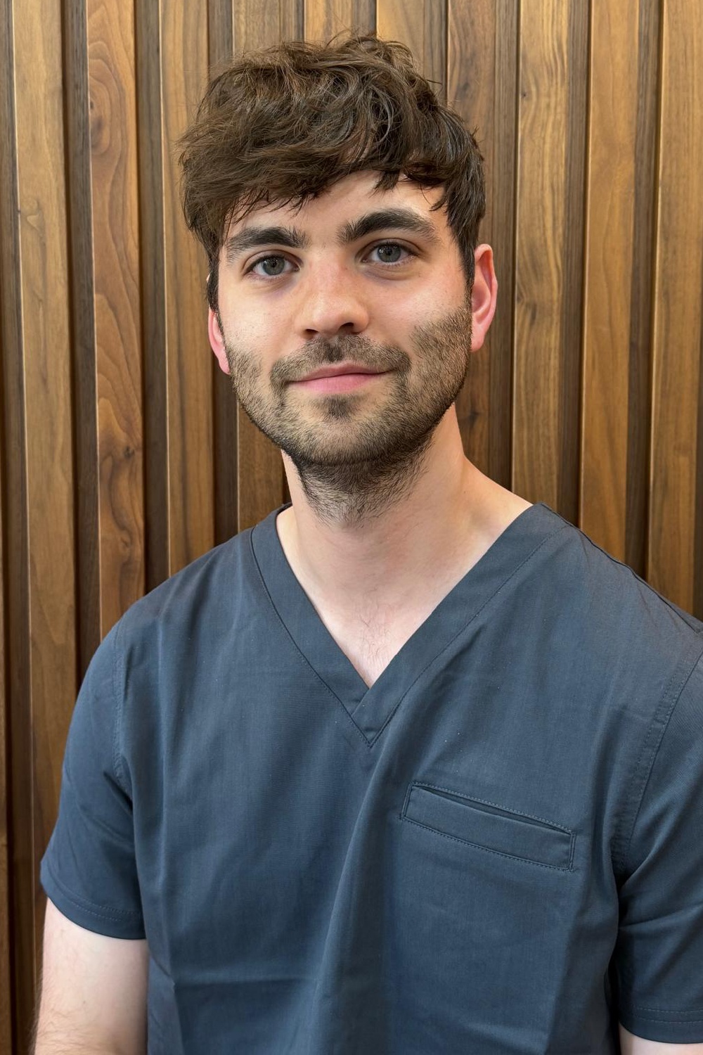 Dr Christopher McMahon Damla Tonruk